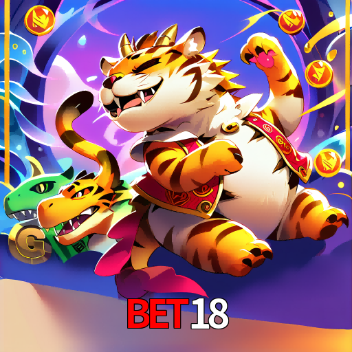 Imagem promocional da bet18 mostrando a plataforma e suas vantagens